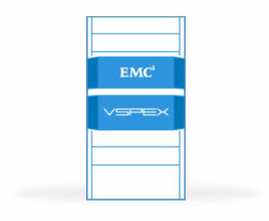 VSPEX, TRANSFORM YOUR INFRASTRUCTURE. FAST