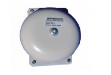 Sirenco Solenoid Bell