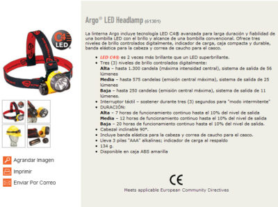 Argo® Led (61301