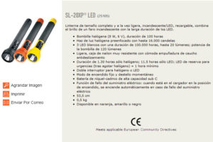 SL-20XP/LED