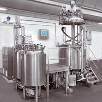 UNIMIX Process Plants