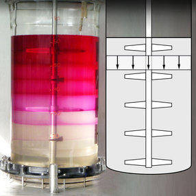 Printview, Biorefinery / Plug-flow Replaces CSTR