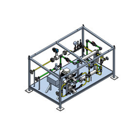 Printview, Gearbox Oil Supply Systems