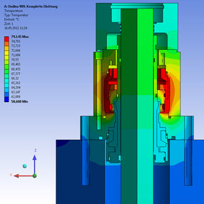 Design, Supply Systems For Seals