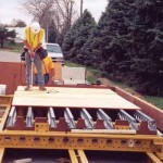 Ply-Faced Wall Formwork