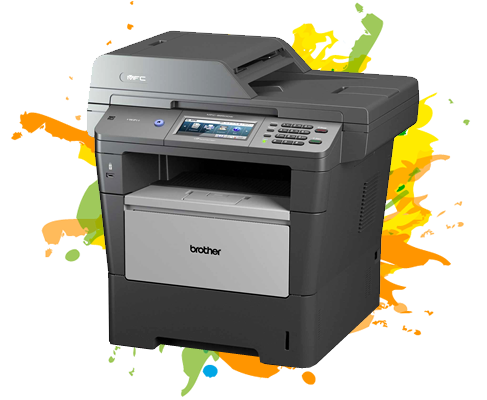 MFC8950DW, Impresora Láser Multifuncional