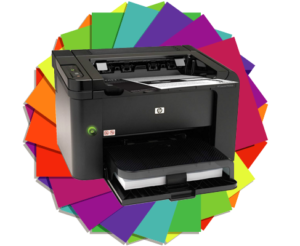 CP1025NW, Impresora Láser Color