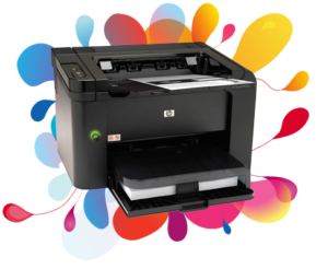 P1606DN, Impresora Láser Monocromática