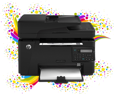 M127FN, Impresora Láser Multifuncional
