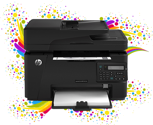 M127FN, Impresora Láser Multifuncional