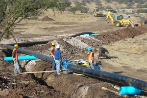 Obras Hidráulicas