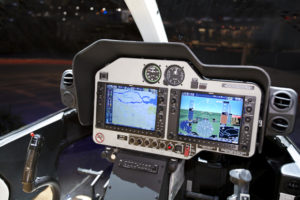 407GX Cockpit