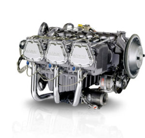 580 Engine