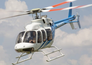 HELICOPTERO BELL 407 GX