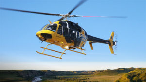 HELICOPTERO BELL 407