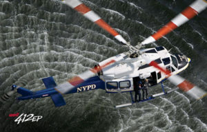 HELICOPTERO BELL 412