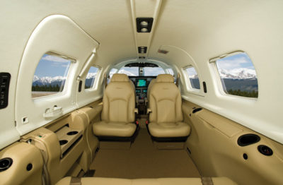 Piper Matrix Interior