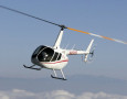 HELICOPTERO ROBINSON R66 Con Turbina