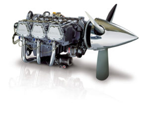 Signature-Engine IO540