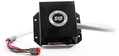 Alarma Antisueño SID