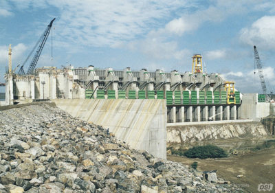 Central Hidroeléctrica Caruachi, Venezuela