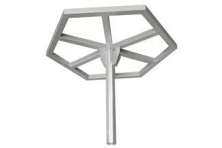 Corona Hexagonal Código
