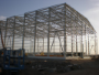 Aircraft Hangar - Djibouti