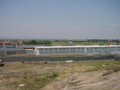 Station De Police - Prisons