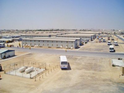 Ciudad Residencial De Obreros (10.000 Personas) - Messiad Ciudad Industrial - Qatar
