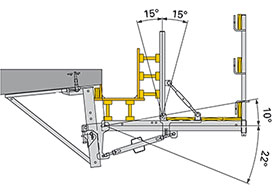 Bridge Edge Beam Formwork T