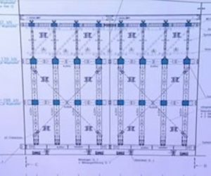 Load-bearing Tower SL-1