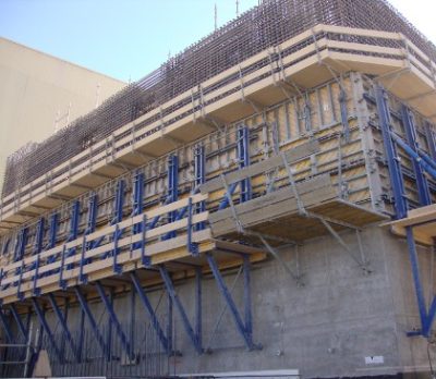 Supporting Construction Frame