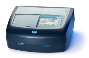 Más>, ESPECTROFOTOMETRO UV-VISIBLE MODELO DR6000