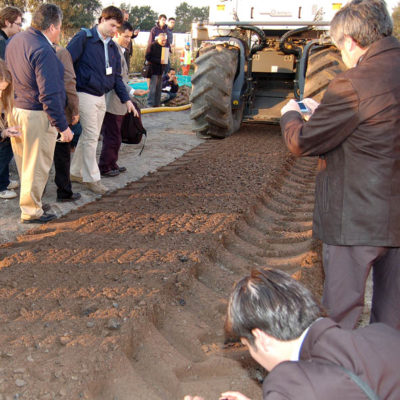 Asesorías En Terreno