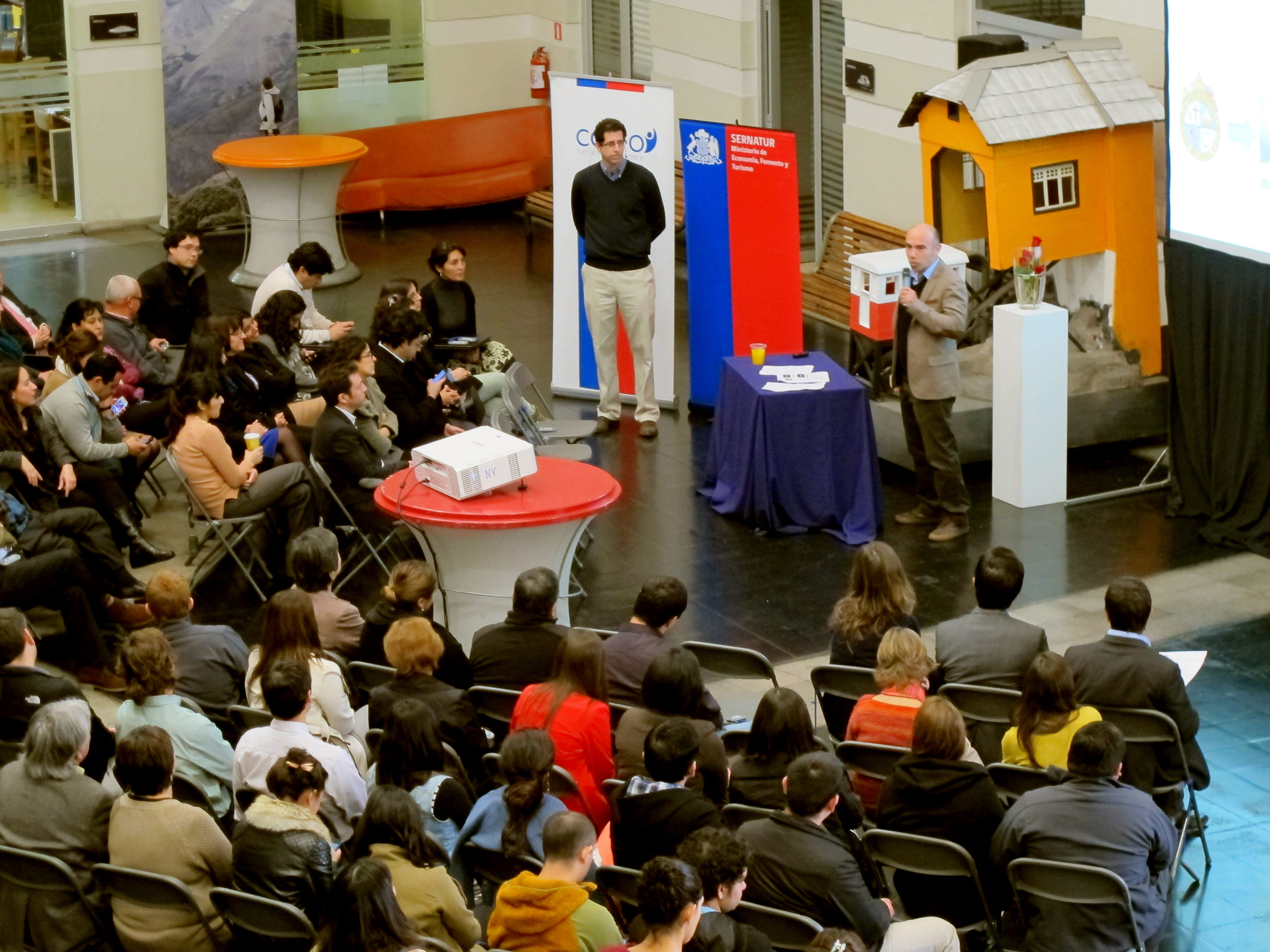 Design Thinking Y Lean Startup