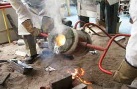 Laboratorio De Procesamiento De Metales