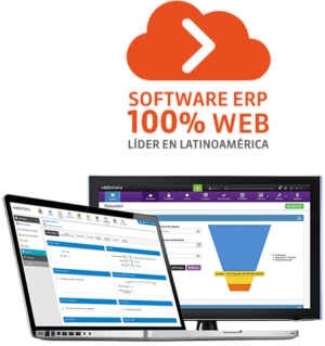 Líderes En Software ERP 100% Web - Cloud