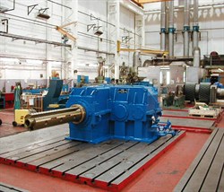 Coiler And Uncoiler Gearboxes