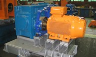Slurry Pump Drives And Gearboxes