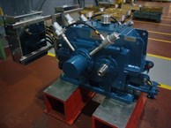 Test Rig Gearboxes