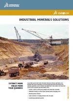 Industrial Minerals Solutions Brochure