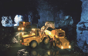 Mine Production Management