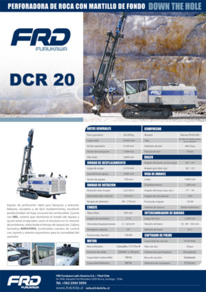 DCR 20