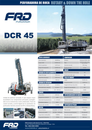 DCR 45