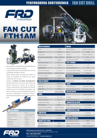 FTH1AM-709 – FAN CUT