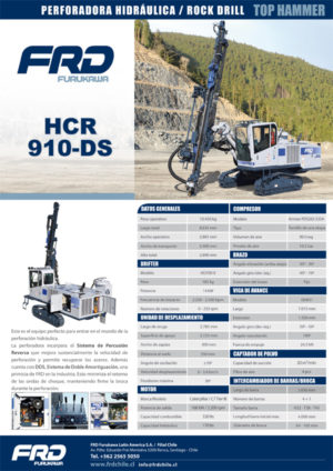 HCR 910-DS
