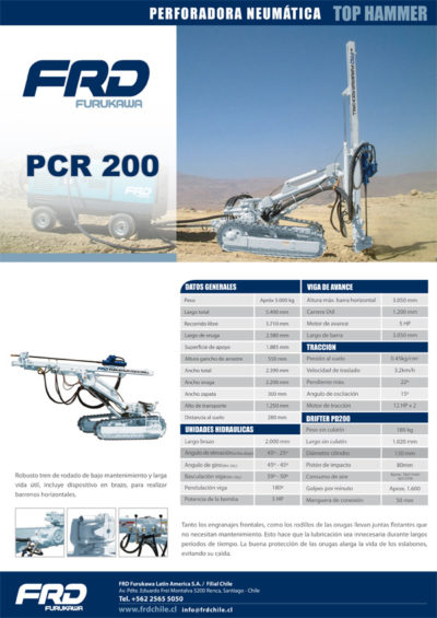 PCR 200