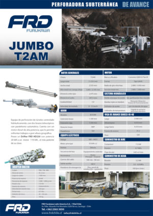 Jumbo 2 Brazo T2 AM