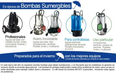 Bombas Centrifugas