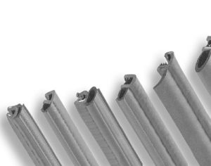 Perfiles Con Insertos De Metal